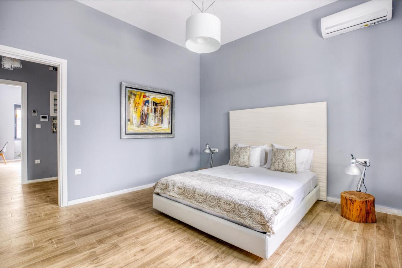 Spacious Flat With Courtyard And Private Parking! Atene Esterno foto